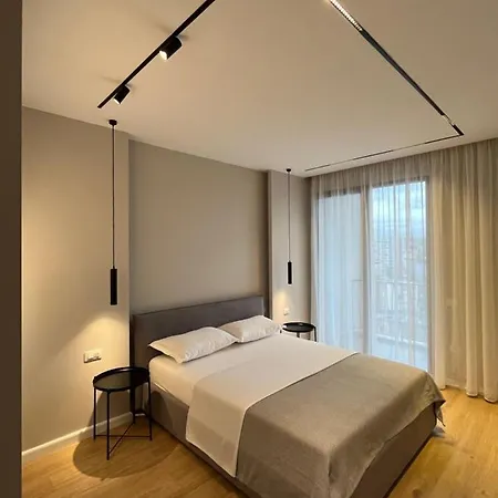 Bliss Appartement Tirana