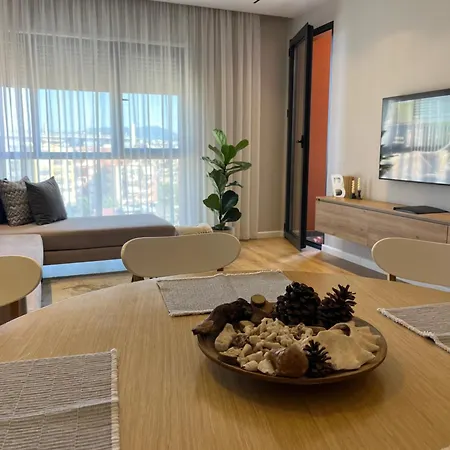 Bliss Appartement Tirana