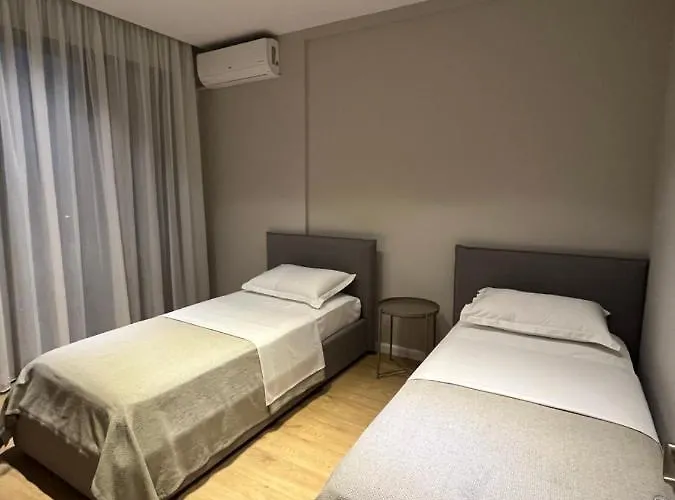 דירה Bliss טיראנה