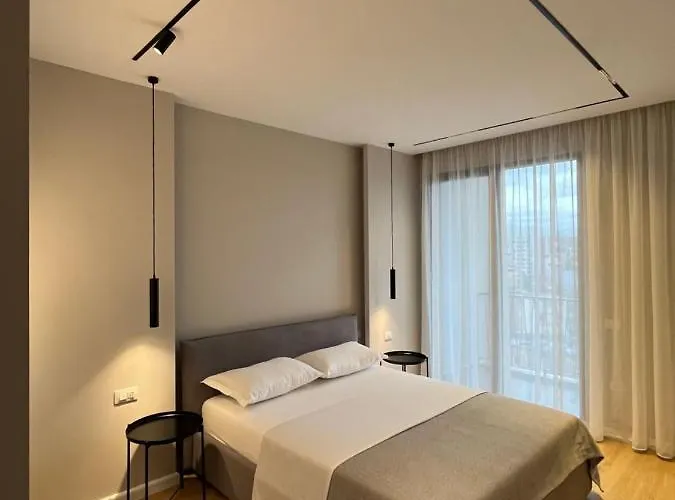 Bliss דירה טיראנה