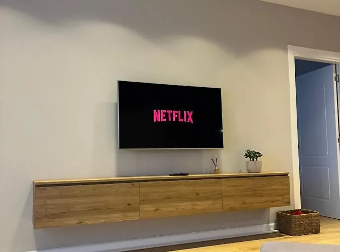 Apartment Bliss Tirana