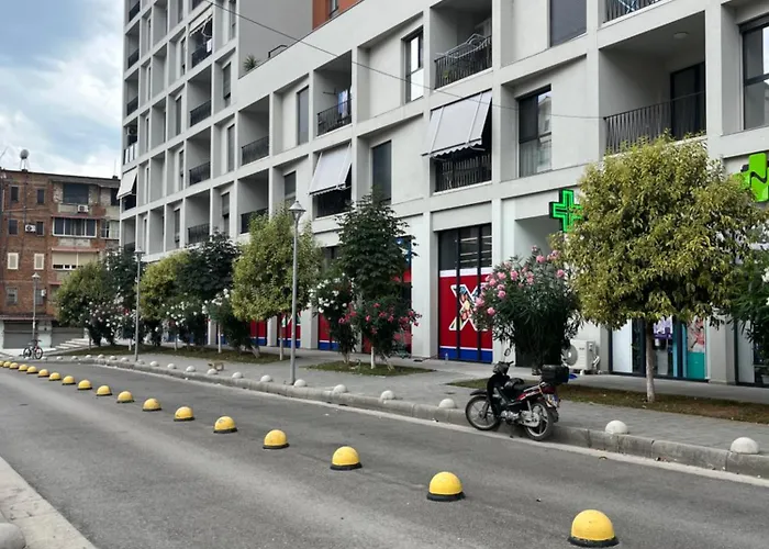 Apartment Bliss Tirana