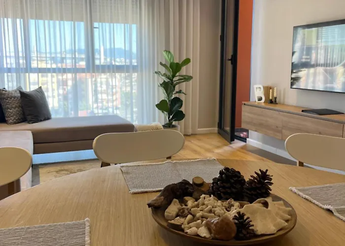 Bliss Apartment Tirana