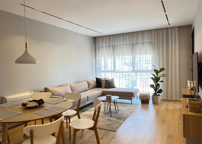 Bliss Apartment Tirana