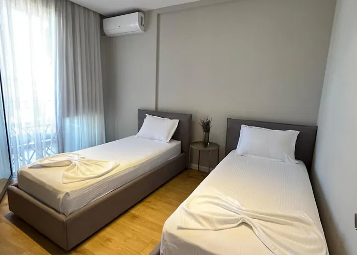 Apartment Bliss Tirana