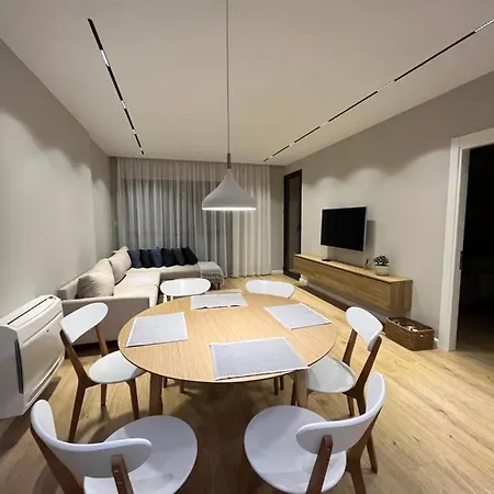Apartment Bliss Tirana