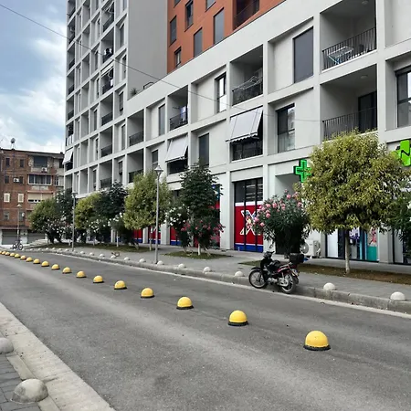 شقة Bliss تيرانا