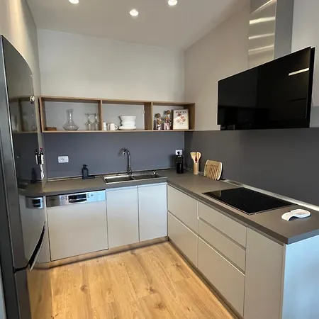 Apartman Bliss Tirana