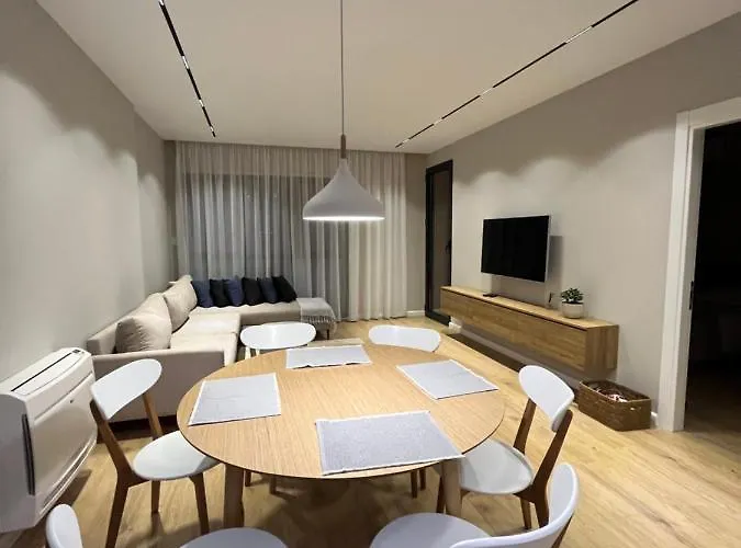 アパート Bliss ティラナ